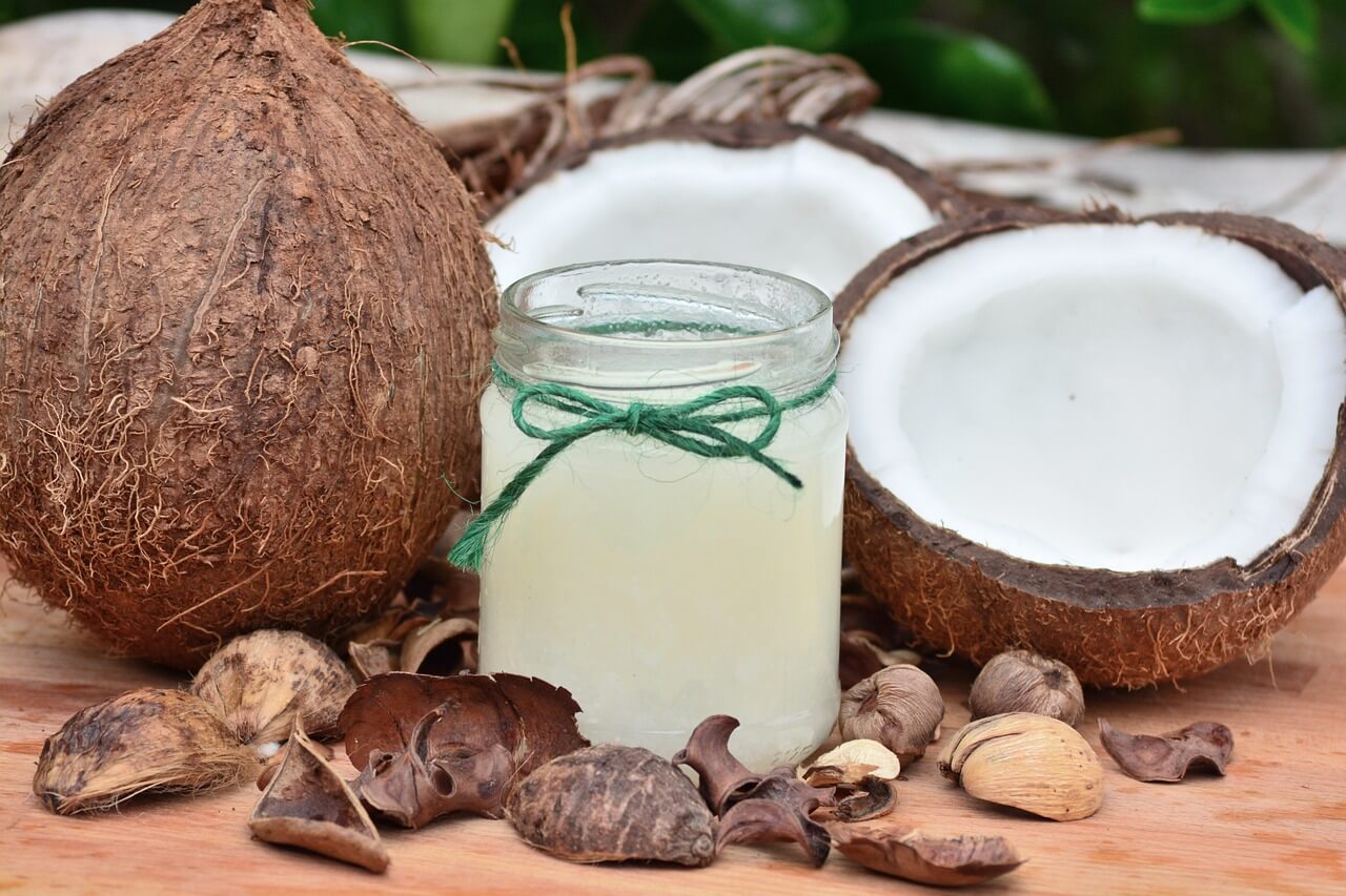 Coconut Oil Manufacturing Business